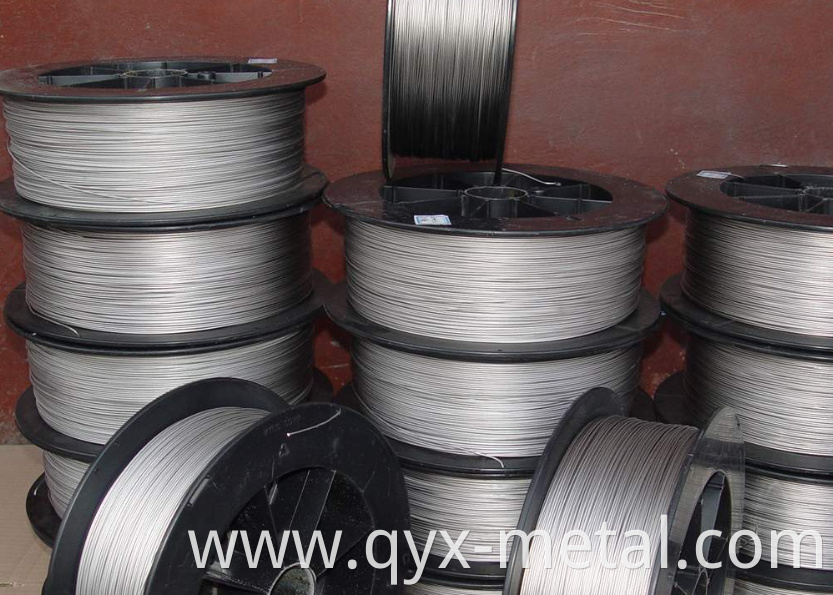 Titanium Wire